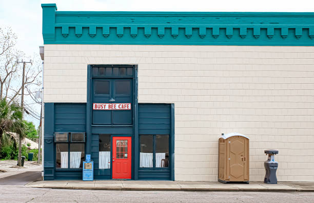 Affordable portable toilet rental in Samsula Spruce Creek, FL